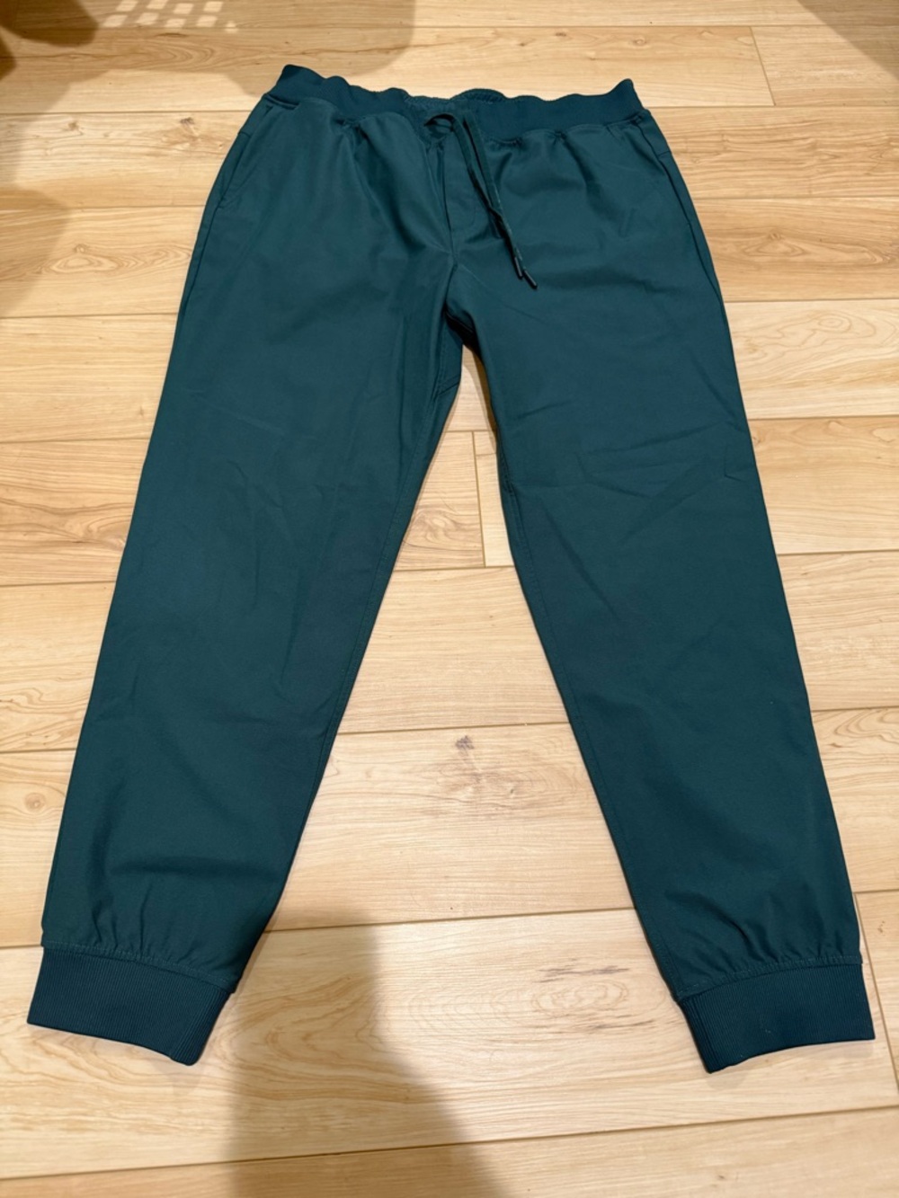 Men's Rhoback Dark Green jogger